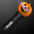 60 Day Custom Pumpkin Fun Halloween Wand w/ Spinning Lights